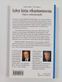 Lyhyt kirja rikastumisesta : oppia osakesäästäjille