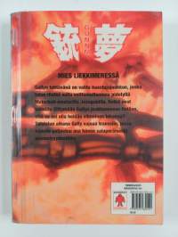 Gunnm 4, Mies liekkimeressä