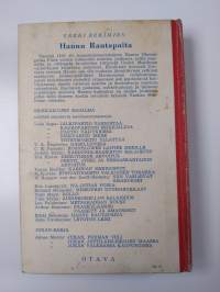 Hannu Rautapaita : kertomus Uuden Maailman valloittajista