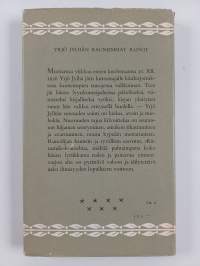 Yrjö Jylhän kauneimmat runot