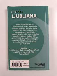 City spots : Ljubljana
