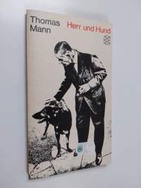 Herr und Hund : ein Idyll