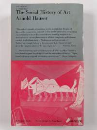 The Social History of Art Volume 4 : Rococo, classicism, romanticism