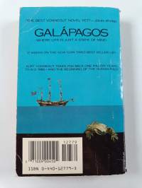 Galapagos (englanninkielinen)