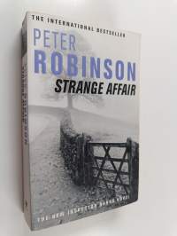 Strange affair : an inspector Banks mystery