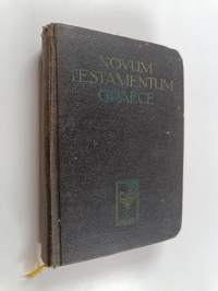 Novum Testamentum Graece