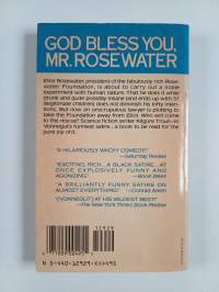 God bless you, Mr. Rosewater