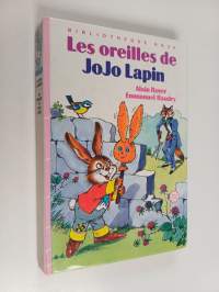Les Oreilles de Jojo lapin