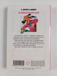 Les Oreilles de Jojo lapin