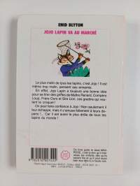 Jojo Lapin va au marché - Traduit de l'anglais. Illustrations de Jeanne Hives