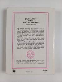 Jojo Lapin chez Maître Renard