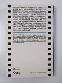 Maigret viettää lomaa