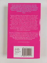 The most amazing man who ever lived (signeerattu)