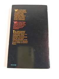 The Unpleasant Profession of Jonathan Hoag