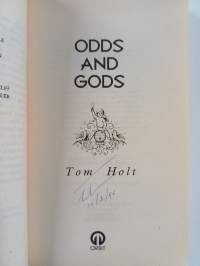 Odds and Gods (signeerattu)