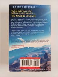 The Legends of Dune 2 : The machine crusade