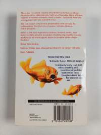 Nothing but blue skies