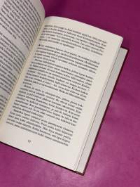 Saarnamies ja säikähtänyt