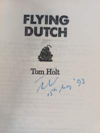 Flying Dutch (signeerattu)