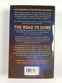 The road to Dune - Spice planet