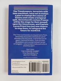 The Timekeeper Conspiracy