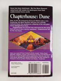 Chapter House Dune