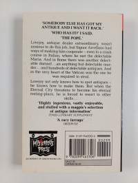 The Vatican rip : a Lovejoy narrative