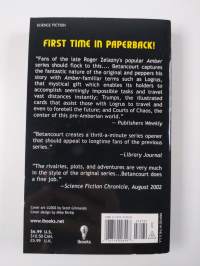 Roger Zelazny's the Dawn of Amber