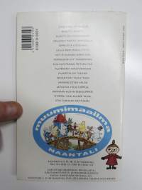 Tervetuloa Naantaliin Muumimaailmaan 26.6-15.8.1993 -opaskirja / guide book to Naantali Moomin world