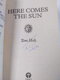 Here Comes the Sun (signeerattu)