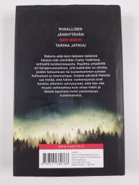 Malorie : älä katso, älä kosketa