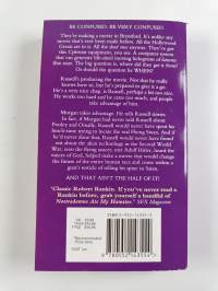 Nostradamus Ate My Hamster (signeerattu)