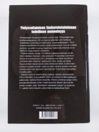 CIA : Yhdysvaltain keskustiedustelupalvelun historia