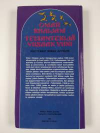 Teltantekijä ; Viisaan viini