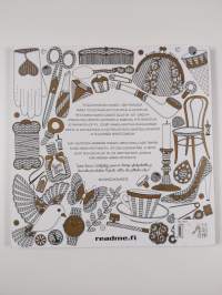 Kaikkea kaunista : Aikuisten värityskirja