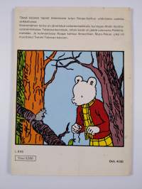 Roope-karhun seikkailut