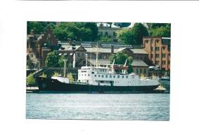 MS Gamle Salten -   valokuva laivavalokuva  10x15 cm