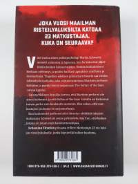 Matkustaja 23
