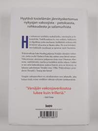 Venäjän vakoojaverkosto