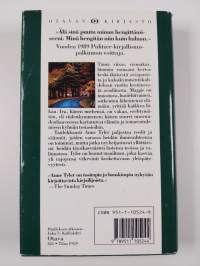 Hengitysharjoituksia