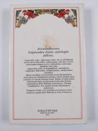 Lapsuuden joulu 2 : kauneimmat joulun runot ja laulut