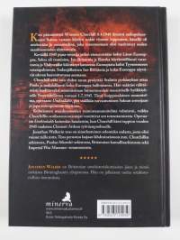 Churchillin kolmas maailmansota : brittien suunnitelmat hyökätä Neuvostoliittoon 1945