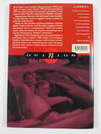 Jörg Haider : Itävallan vai koko Euroopan ongelma