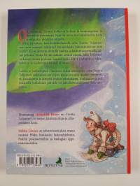 Tonttu Toljanteri ja joulupukin salainen tehtävä