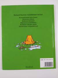 Kommelluksia kahvilassa