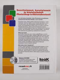 Photoshop : kuvankäsittelijän niksikirja