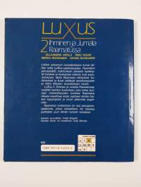 Luxus : lukion uskonto 2 : Ihminen ja Jumala Raamatussa