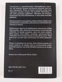 Riskitietoisuus : miten hyviä päätöksiä tehdään