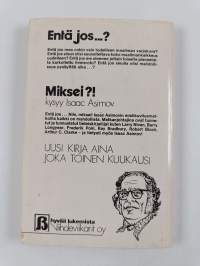 Isaac Asimov science fiction-valikoima 4
