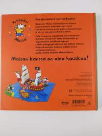 Maisan aarrelaiva : Maisan merellinen näyttämökirja